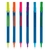 Caneta 0.4mm Tinta Liquida Liqeo Neon 06 cores Tris - comprar online