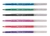 Canetinha Mega Soft Color Cosmos c/06 cores Tris - comprar online