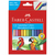 Canetinha 12 Cores Faber-Castell