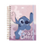 Caderno Smart Colegial Stitch 10 Divisórias 80fls DAC