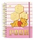 Caderno Smart Colegial Ursinho Pooh 80fls 4494 - DAC