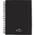 Caderno Smart Univ All Black 80fls 8463 - DAC