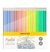 Lápis de Cor Pastel com 24 cores Compactor