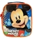 Lancheira Infantil Mickey Mouse R Xeryus 10514