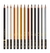 Lápis de Cor tons Escandinavos 12 cores Tris - comprar online