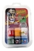 Kit Tinta Facial Liquida 6 cores 15ml Rostinho Pintado - comprar online