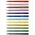 Canetinhas Vai e Vem 12 cores Faber-Castell - comprar online