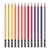 Lápis de Cor 12 Cores Vibes Tons do Entardecer Redondo Tris - comprar online