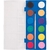 Aquarela Mega Acqua Color com 12 Pastilhas Tris - comprar online