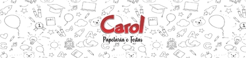 CAROL PAPELARIA E FESTAS