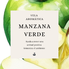 Aroma: Manzana Verde - comprar en línea