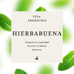 Aroma: Hierbabuena - comprar en línea