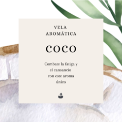 Aroma: Coco - comprar en línea
