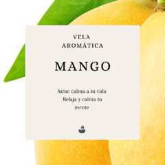 Aroma: Mango - comprar en línea