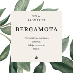 Aroma: Bergamota - comprar en línea