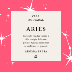 Zodiaco: Aries - comprar en línea