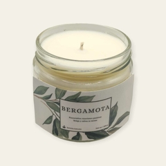 Aroma: Bergamota