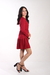 Vestido Babado - comprar online