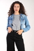 Jaqueta Jeans Destroyer - loja online