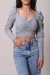 Cropped Luara - loja online