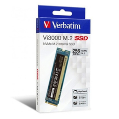 DISCO SSD VERBATIM 256GB VI3000 NVME M.2 en internet