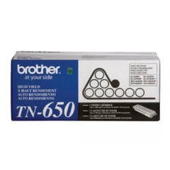 TONER BROTHER TN650 BK - comprar online