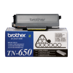 TONER BROTHER TN650 BK en internet