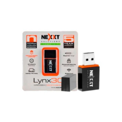 ADAPTADOR USB INALAMBRICO NEXXT LYNX 301 DE 300 MBPS - comprar online