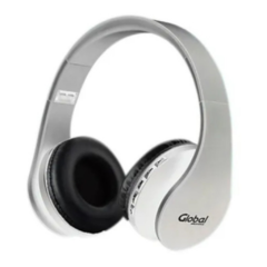 AURICULARES GLOBAL BLUETOOTH C/ RADIO