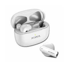 AURICULARES AIWA BLUETOOTH ATA-306B IN EAR BLANCO TRUE