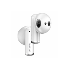 AURICULARES AIWA BLUETOOTH ATA-306B IN EAR BLANCO TRUE - comprar online