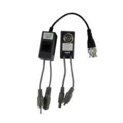 Balun de video NISUTA + alimentacion pasivo - comprar online