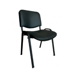 Silla de Escritorio tapizada fija - comprar online