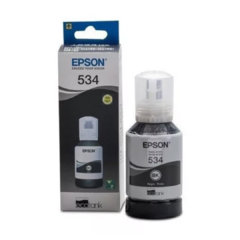 BOTELLA DE TINTA EPSON 534 BLACK