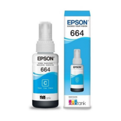 BOTELLA DE TINTA EPSON 664 en internet