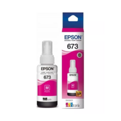 BOTELLA DE TINTA EPSON 673 MAGENTA