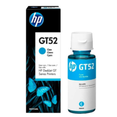 BOTELLA DE TINTA HP GT52 en internet
