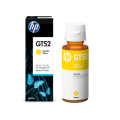 BOTELLA DE TINTA HP GT52 - comprar online