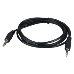 CABLE AUDIO XTECH 3.5mm MACHO - comprar online