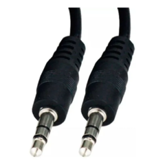 CABLE AUDIO XTECH 3.5mm MACHO