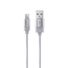 CABLE USB A MICRO NISUTA NS-CAUSC1 1 METRO 2.4A SOPORTA CARGA RAPIDA - comprar online