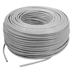 CABLE UTP GIGALAN FURUKAWA CAT6 X305MT GRIS INTERIOR