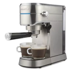 Cafetera SMARTLIFE NES-DG SL-EC5418NDG Expresso 3 en 1