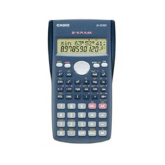 CALCULADORA CIENTIFICA CASIO FX-82MS