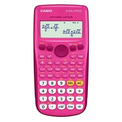 CALCULADORA CIENTIFICA EXAKTUS EX-82R PLUS ROSA