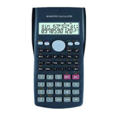 CALCULADORA CIENTIFICA EXAKTUS EX-82