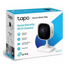 CAMARA IP CLOUD TP-LINK TAPO C100 FULL HD 1080P - comprar online