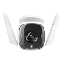 Cámara de seguridad TP-Link Tapo C310 V1 Tapo Smart con resolución de 3MP visión nocturna incluida blanca