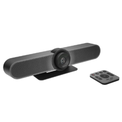 Cámara web Logitech MeetUp 4K 30FPS - comprar online