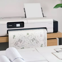 Plotter Canon imagePROGRAF TC-20 - comprar online